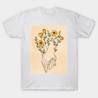 Loving hands T-Shirt